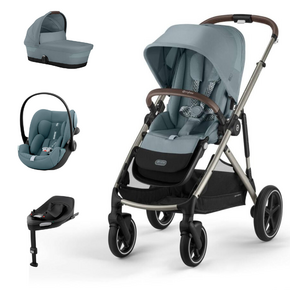 Pack Gazelle S + Cloud G3 + Base G3 + Alcofa Gazelle S