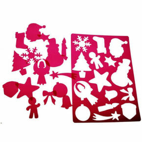 Moldes de Natal