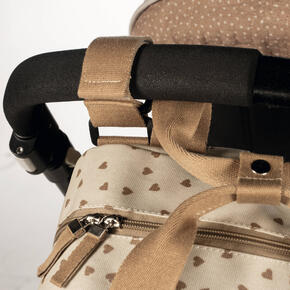 Mochila - Poppy Hearts