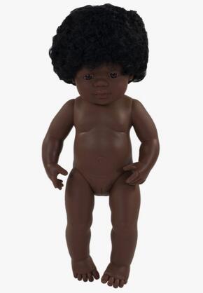 Bebé Afroamericana 38cm