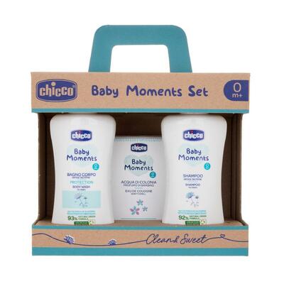 Conjunto Baby Moments