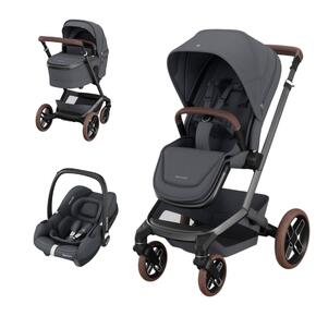 Pack Fame + CabrioFix i-Size + Alcofa Fame