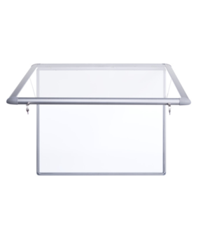 Mastervision weatherptoof top articulado - Aço Lacado 