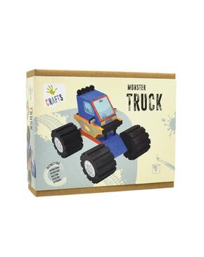 Caminhão Monstro
