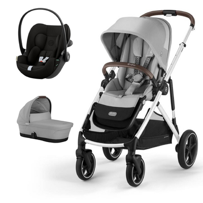 Pack Gazelle S + Cloud G3 + Alcofa Gazelle S