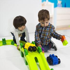 Super Blocos Corridas – 70 Peças