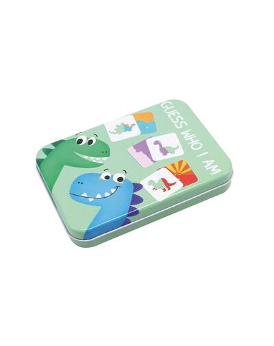 Adivinhe Quem Eu Sou - Dinossauro 