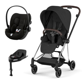 Pack Mios Style + Cloud G i-Size + Base G