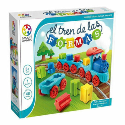 O Trem das Formas – Jogo de Lógica