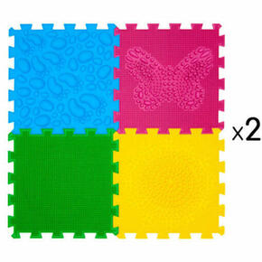 Azulejos Sensoriais – Conjunto 2