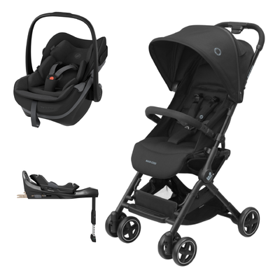 Pack Lara 2 + Pebble Slide Pro + FamilyFix Slide Pro