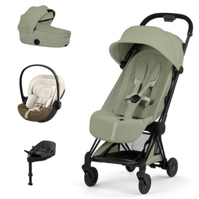 Pack Coya Style + Cloud S Style + Base S + Alcofa Coya Style