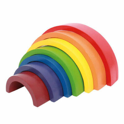 Blocos de construção de arco-íris