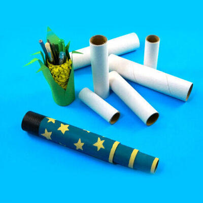 Tubos de modelagem de plasticina