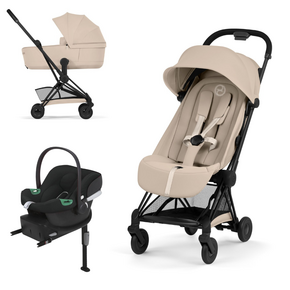 Pack Coya Comfort + Aton B2 i-Size + Base One 