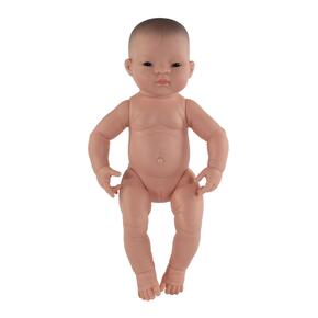 Bebé De Asia - Chicas 40 Cm