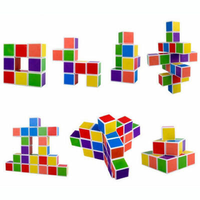 Cubos magnéticos 8 peças