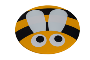 Abeja De La Alfombra