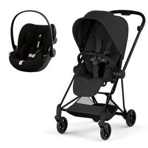 Pack Mios Style + Cloud G i-Size