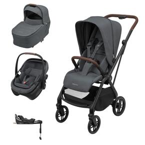 Pack Novo Leona 2 + Coral Slide Pro + FamilyFix Slide Pro + Alcofa Sense