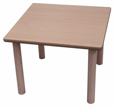 Mesa Quadrada 60X60 cm 