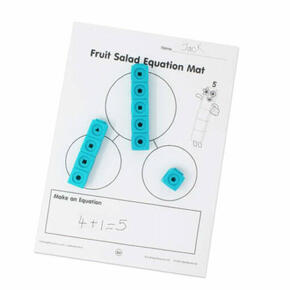 MathLink Cubes NumberBlocks – Conjunto de classes