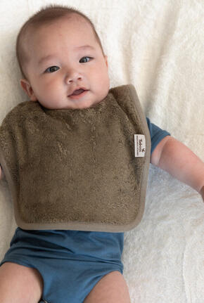 Babete de bebé suave