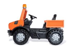 RollyUnimog Service