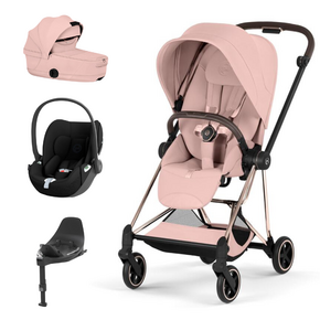 Pack Mios Style + Cloud T i-Size + Base T + Alcofa Mios Style