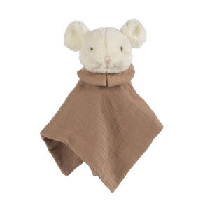 Doudou Ratinho Papoula 