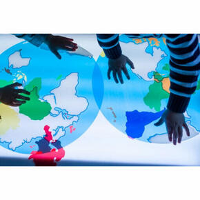 Descubra os continentes