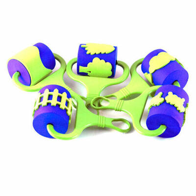 Campo de rolo de imagem