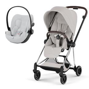 Pack Mios Style + Cloud G i-Size