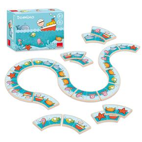 Domino Oscar Sea