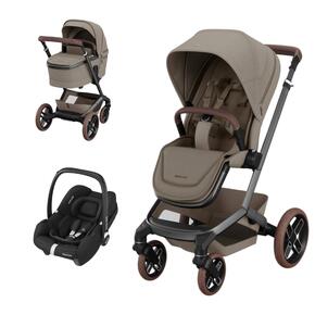Pack Fame + CabrioFix i-Size + Alcofa Fame