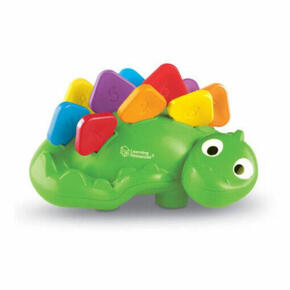 Steggy: dinossauro de habilidades motoras
