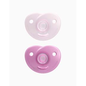 2 Chupetas Soothie 0-6M Philips Avent 
