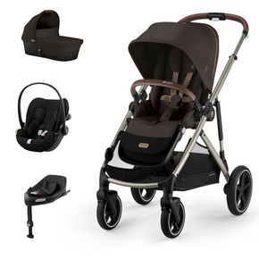Pack Gazelle S + Cloud G3 + Base G3 + Alcofa Gazelle S