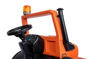 RollyUnimog Service