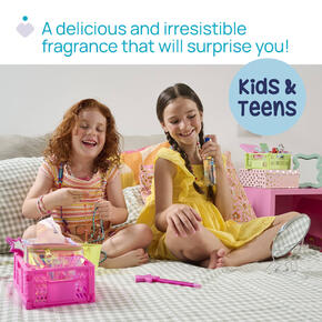 Água perfumada - 150 ml 