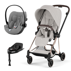 Pack Mios Style + Cloud G i-Size + Base G