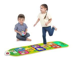 Tapete da Macaca Eletrónico