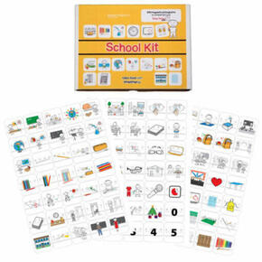 Kit Escolar Magnético