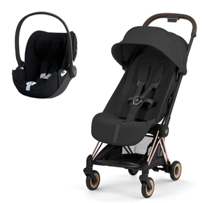 Pack Coya Style + Cloud T i-Size