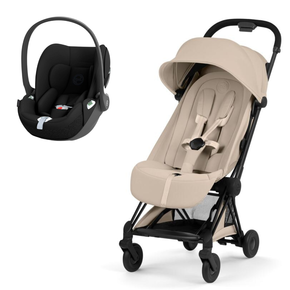 Pack Coya Style + Cloud T i-Size