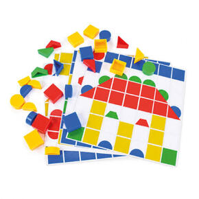 Mosaico Quadrados Grandes