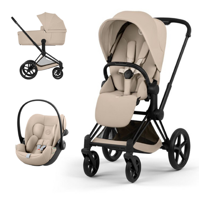 Pack Priam Comfort + Cloud G3