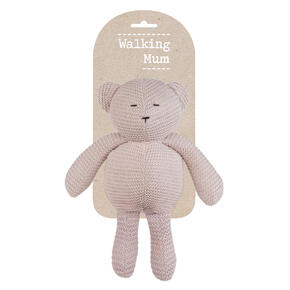 Urso malha - Knitted Bear