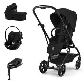 Pack Eezy S Twist +2 + Cloud G3 + Base G3 + Alcofa S