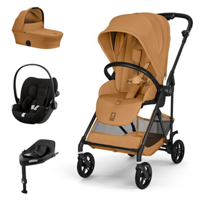 Pack Melio Carbon + Cloud G3 + Base G3 + Alcofa Melio